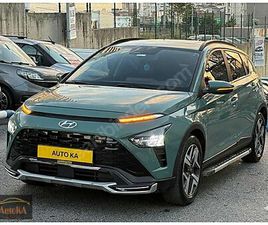 HYUNDAI BAYON 1.4 MPI