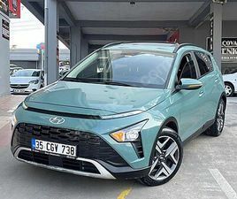 HYUNDAI BAYON 1.4 MPI