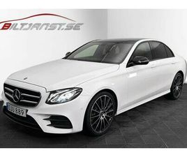 200 D AMG LINE NIGHT/AMBIENT/DRAG