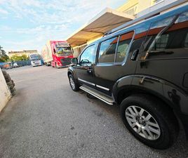 NISSAN PATHFINDER NISSAN PATHFINDER