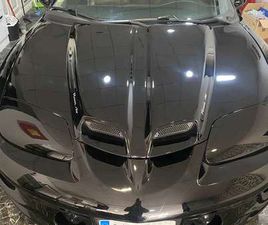 PONTIAC FIREBIRD TRANS AM COUPÉ