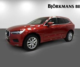 VOLVO XC60 B4 AWD MOMENTUM