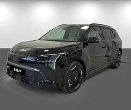 KIA EV3 GT LINE LONG RANGE BUSINESS EDITION