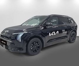 KIA EV3 LONG RANGE GT-LINE SOV-HJUL DRAG GODKÄND (DEMO)