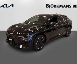 GT LINE AWD LONG RANGE BUSINESS EDITION