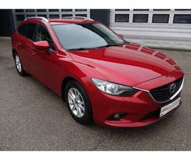 MAZDA6 SPORT COMBI CD150 ATTRACTION