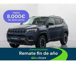 1.3 PHEV TRAILHAWK EAWD AUT. 240