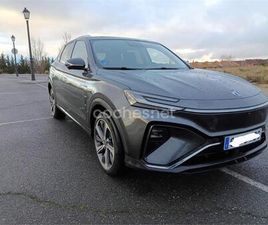 MG MARVEL R MG MARVEL R 70KWH LUXURY