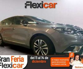 RENAULT ESPACE BLUE DCI ZEN EDC 118KW