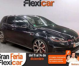 VOLKSWAGEN GOLF GTI 2.0 TSI PERFORMANCE DSG7 180KW