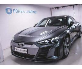 AUDI E-TRON GT QUATTRO 4D