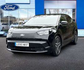 FORD CAPRI AWD RANGO EXTENDIDO PREMIUM79KWH