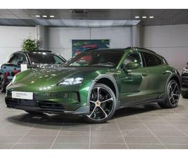 PORSCHE TAYCAN CROSS TURISMO 4S PORSCHE TAYCAN 4S CROSS TURISMO