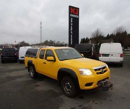 MAZDA BT-50 2,5 DE FREESTYLE CAB ADVANCE SPORT 2D