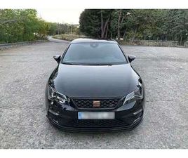 SEAT LEON CUPRA 290 2.0 TSI S&S DSG7 CUPRA 290