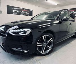 AUDI A4 A4 BREAK 2,0 TDI S LINE AUTOMATIQUE, TVA RECUP