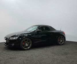 AUDI TT CABRIO 1.8 TFSI ~ XENON ~ AIRCO ~ RADIO ~ SPOILER
