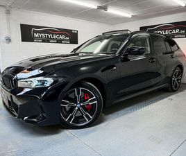 BMW SÉRIE 3 330 TOURING 330E HYBRIDE PACK M. 292CH.