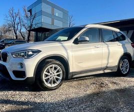BMW X1 X1 SDRIVE18I ADVANTAGE //0476643899//