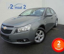 CHEVROLET CRUZE CHEVROLET CRUZE 1.8 LS AIRCO/LEDER 2 JAAR GARANTIE!