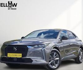 CITROEN DS4 DS DS 4 AUTOMOBILES BASTILLE / HDI / EAT8