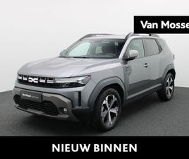 DACIA DUSTER TCE 130 JOURNEY