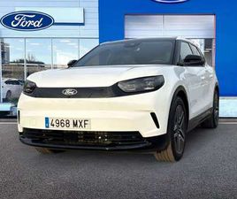 FORD CAPRI AWD RANGO EXTENDIDO PREMIUM79KWH