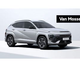 HYUNDAI KONA 1.6 T-GDI FEEL N LINE 48V 7-DCT