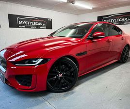 JAGUAR XE XE 2.0 D AWD R-DYNAMIC S, AUTOMATIQUE? GARANTIE1AN
