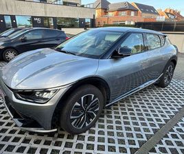 KIA EV6 KIA EV6 EV6 58-KWH