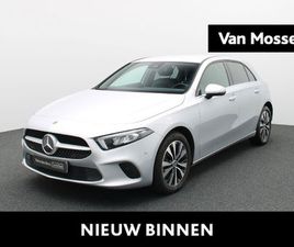 MERCEDES CLASSE A 250 E BUSINESS SOLUTION + LED + SENSOREN + CAMERA +