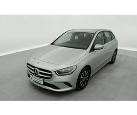 MERCEDES CLASSE B 200 B 200 BUSINESS SOLUTION CUIR/NAVI/PDC AV AR