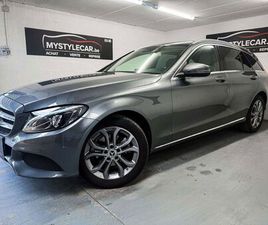 MERCEDES CLASSE C 180 C 180 D