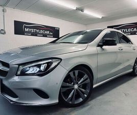 MERCEDES CLA 200 CLA 200 D, CUIRE, NAVI, GARANTIE 1 AN