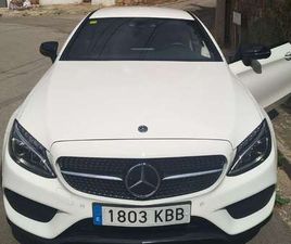 MERCEDES CLASSE E COUPE E 220 C COUPÉ 220D 9G-TRONIC (4.75)