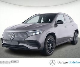 MERCEDES EQA EQA 300 4MATIC
