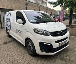 OPEL VIVARO OPEL VIVARO VAN 2.0D EDITION L2H1 *AUTOMAAT*INNOVATION + APPEA