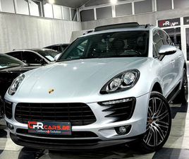 PORSCHE MACAN 2.0 TURBO PDK PACK SPORT ETAT NEUF FULL HIST.