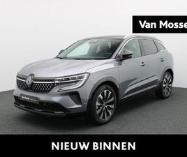 RENAULT AUSTRAL TECHNO E-TECH FULL HYBRID 200