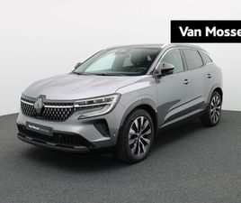 RENAULT AUSTRAL TECHNO E-TECH FULL HYBRID 200