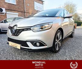 RENAULT SCENIC 1.2E RT ?1ER PROPRIO?