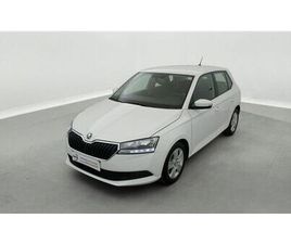 SKODA FABIA 1.0I ACTIVE CLIM / BLUETOOTH / ALU