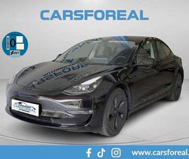 TESLA MODEL 3 LONG RANGE GRAN AUTONOMÍA 4WD