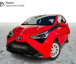 TOYOTA AYGO X TOYOTA AYGO X-PLAY2
