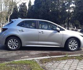 TOYOTA COROLLA COROLLA 140H ACTIVE PLUS ACTIVE PLUS