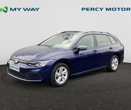 VOLKSWAGEN GOLF SW VOLKSWAGEN GOLF SW VIII GOLF VARIANT LIFE BUSINESS 1.5 ETSI 110 KW (150 CH) 7 VITESSES DSG