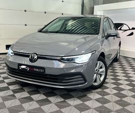 VOLKSWAGEN GOLF VOLKSWAGEN GOLF 2.0 SCR TDI/GPS/CARPLAY/FULL LED/ PDC AV+ARR/JA 16