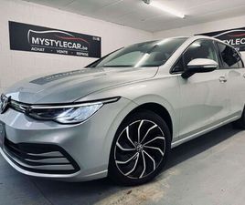 VOLKSWAGEN GOLF GOLF 1.0 TSI ESSENCE, GARANTIE 1AN