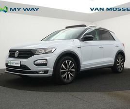 VOLKSWAGEN T-ROC T-ROC STYLE 1.5TSI 150PK *AUTOMAAT*PANO DAK*PDC*NAVI*BLTH*CRUISE*¨PDC*DIGITAL DASHBOARD*...