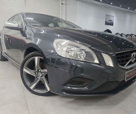 VOLVO S60 S60 2.0 D3 R-DESIGN START/STOP